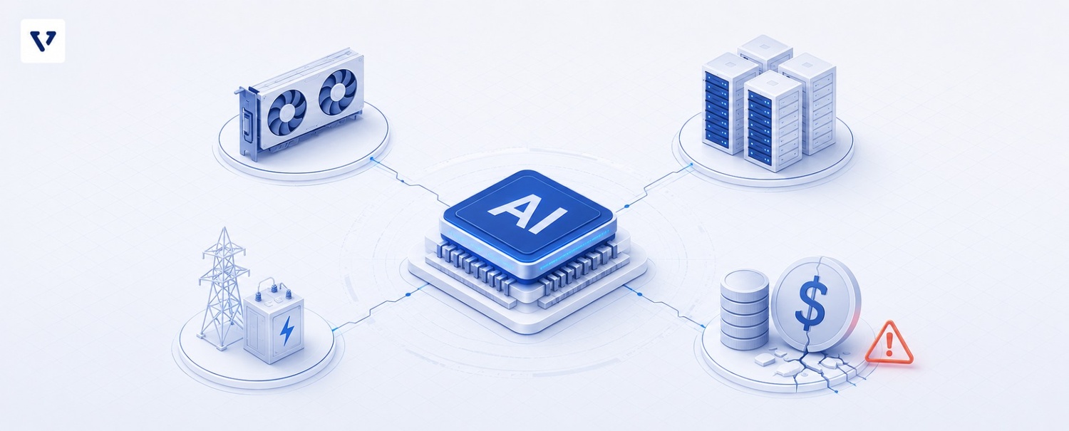 Why Wall Street is suddenly scared of AI spending
