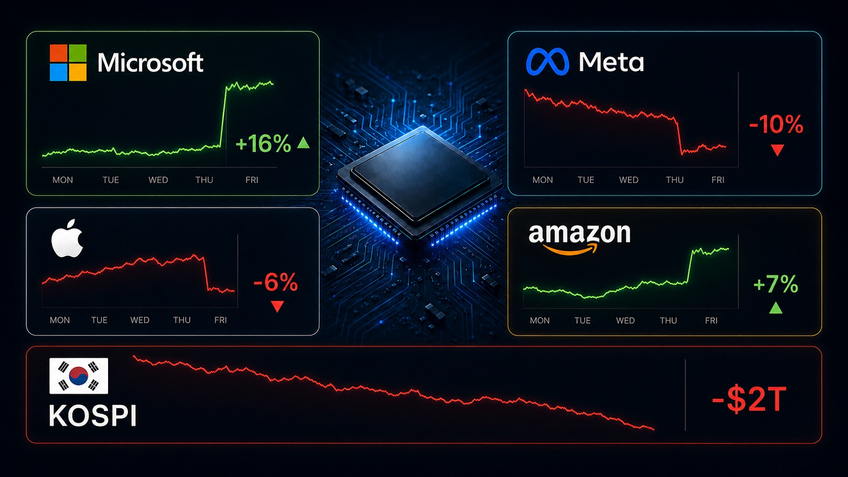 US Stock Market Summary