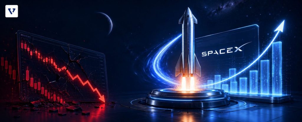 SpaceX’s Earnings, Revenue Nearly Doubled. So Why Did The Stock Crash?