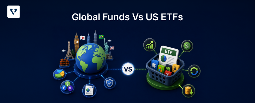 Global Funds vs US ETFs