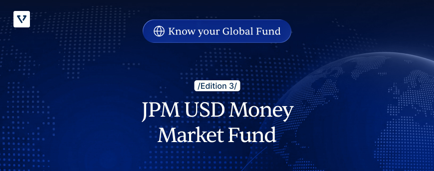 JPMorgan USD Standard Money Market Fund