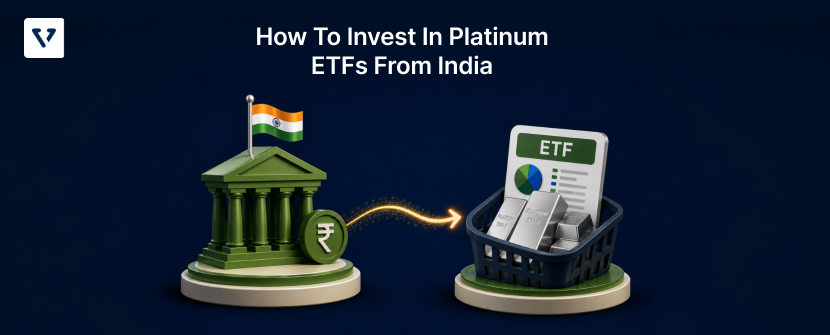 How to Invest in Platinum ETFs from India