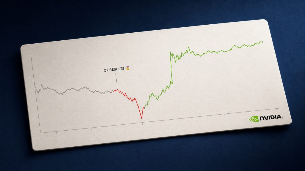 Why is Nvidia raising prices in its best quarter ever?