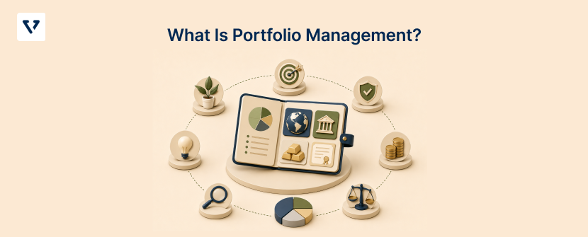 What is portfolio management