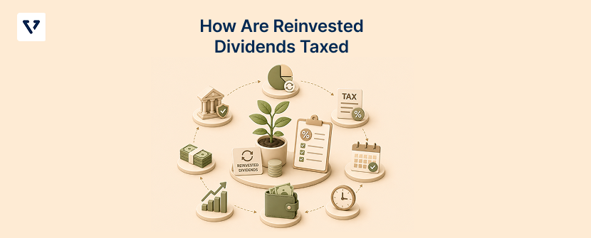 How Are Reinvested Dividends Taxed
