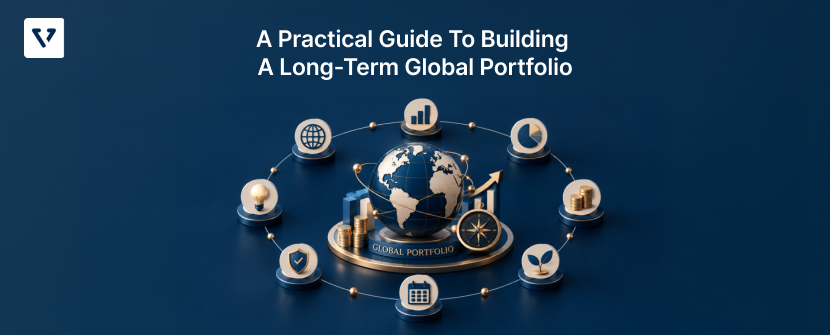 A practical guide to building  a long-term global portfolio