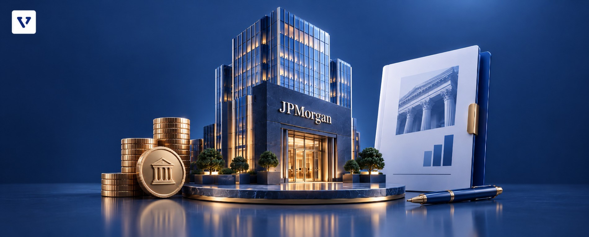 JP Morgan Earning Q3 2026