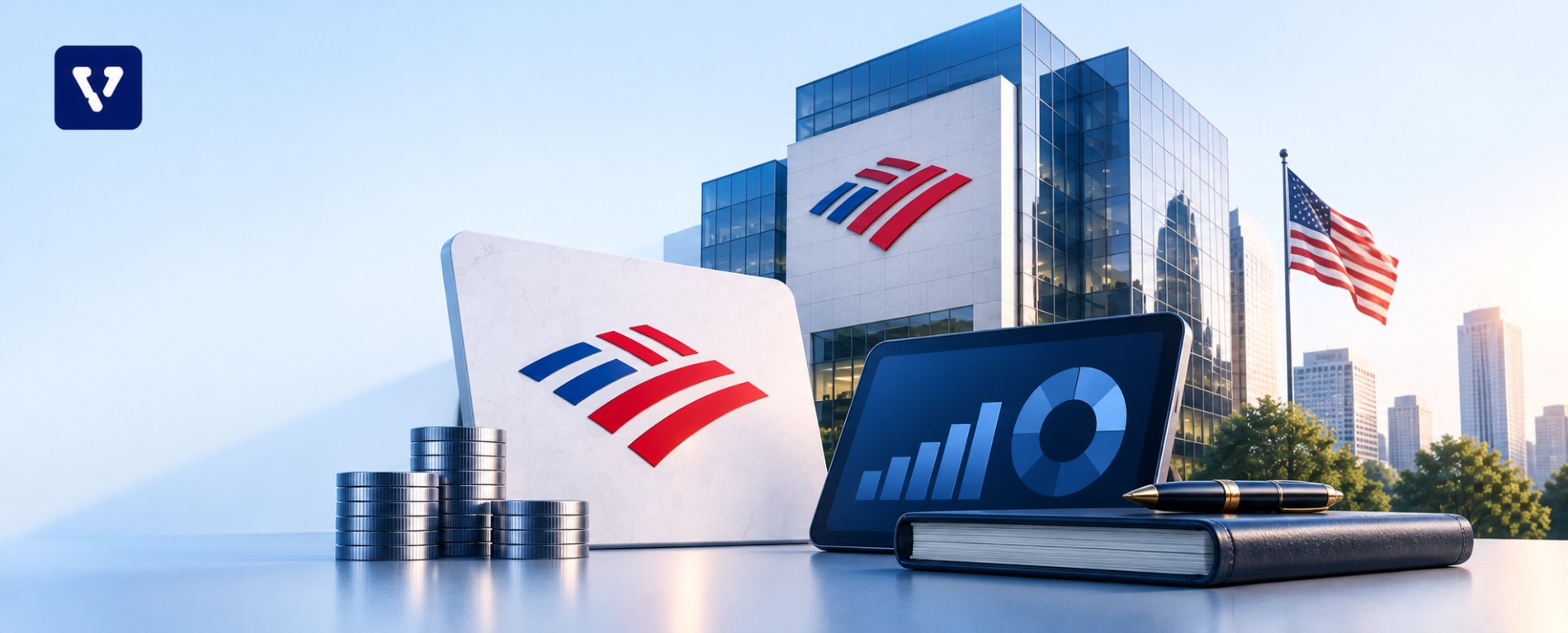 Bank of America Q3 2026 results: Net income falls 17%, revenue rises 3% to $30 billion