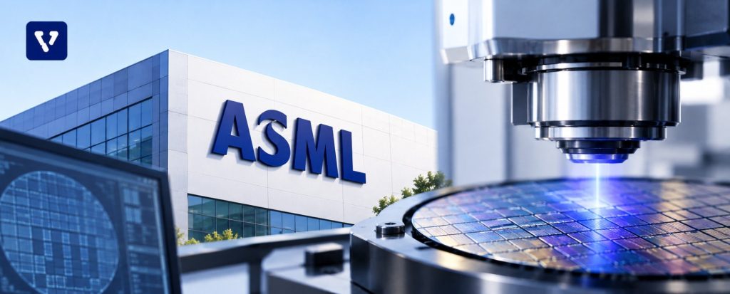 ASML Q3 2026: Record €11.7 billion in sales and higher margins