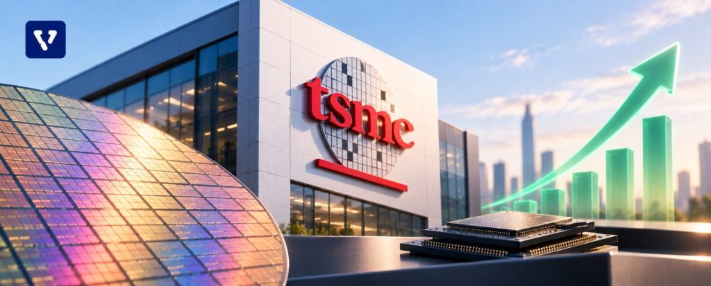 TSMC Posts Record Profit in Q3 2026, but Margins Cool Slightly