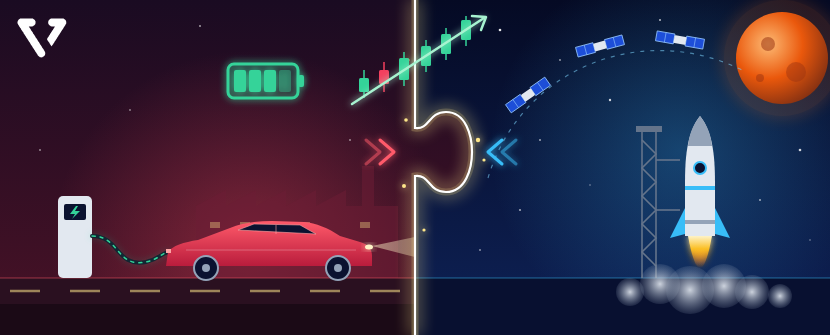 Why Elon Musk wants to Merge Tesla & Space X?